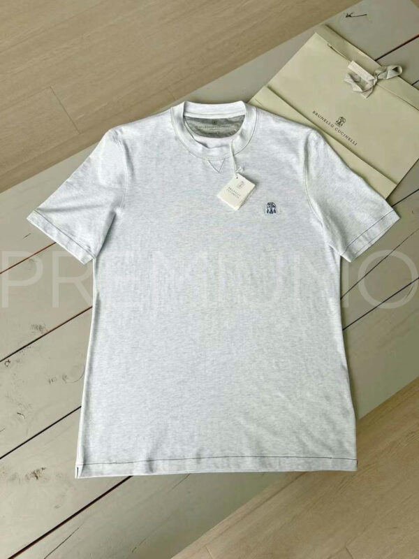 Brunello Cucinelli футболка PR395558 6
