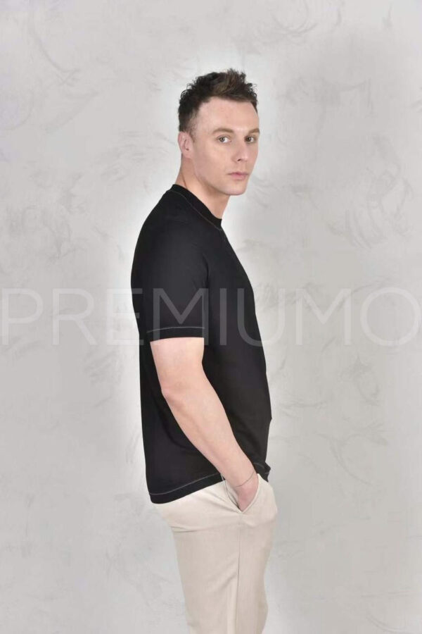 Brunello Cucinelli футболка PR433943 7