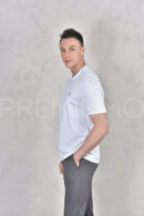 Brunello Cucinelli футболка PR395558 16