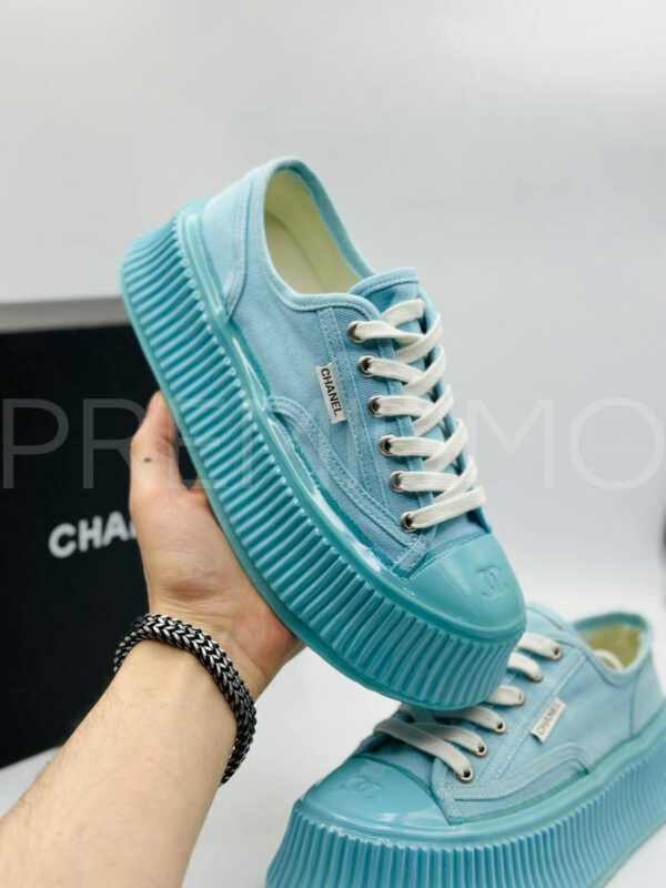 Chanel кеды PR456510 2
