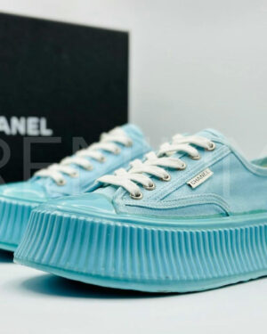 Chanel кеды PR456510