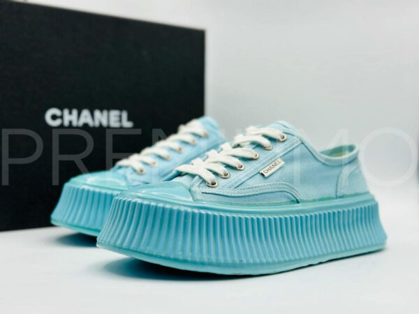 Chanel кеды PR456510