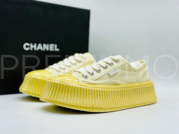 Chanel кеды PR565407 5