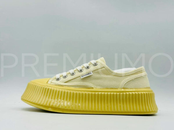 Chanel кеды PR565407 6