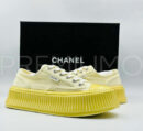 Chanel кеды PR565407 10