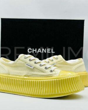 Chanel кеды PR565407