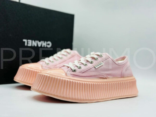 Chanel кеды PR925656 5