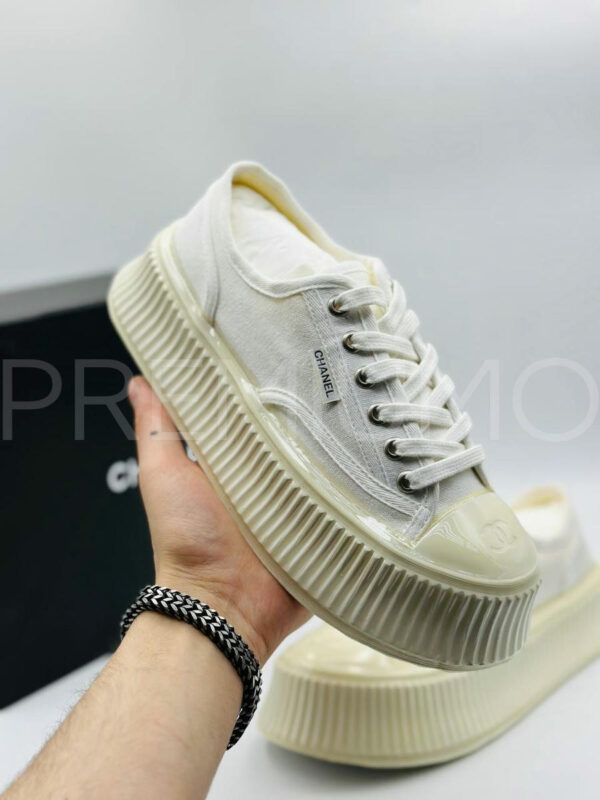 Chanel кеды PR205454 2