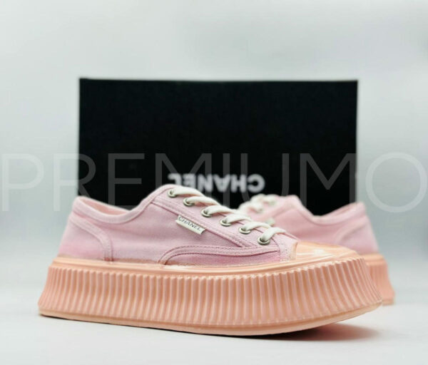 Chanel кеды PR925656