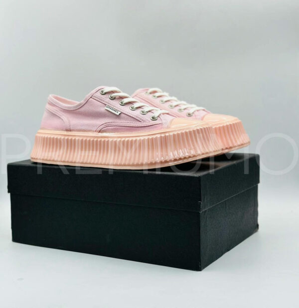Chanel кеды PR925656 3