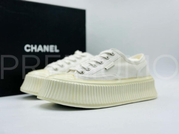 Chanel кеды PR205454 4