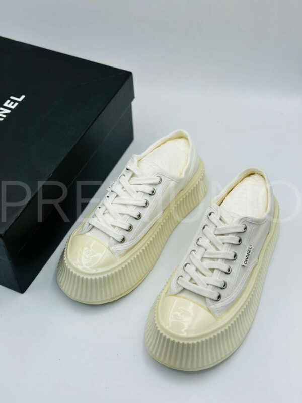 Chanel кеды PR205454 5