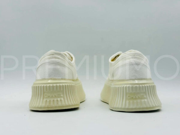Chanel кеды PR205454 7