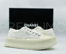 Chanel кеды PR205454 8
