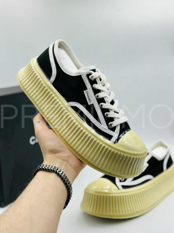 Chanel кеды PR832393 2