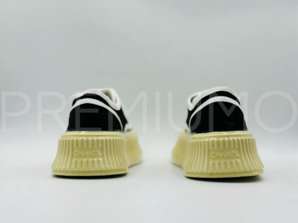 Chanel кеды PR832393 7