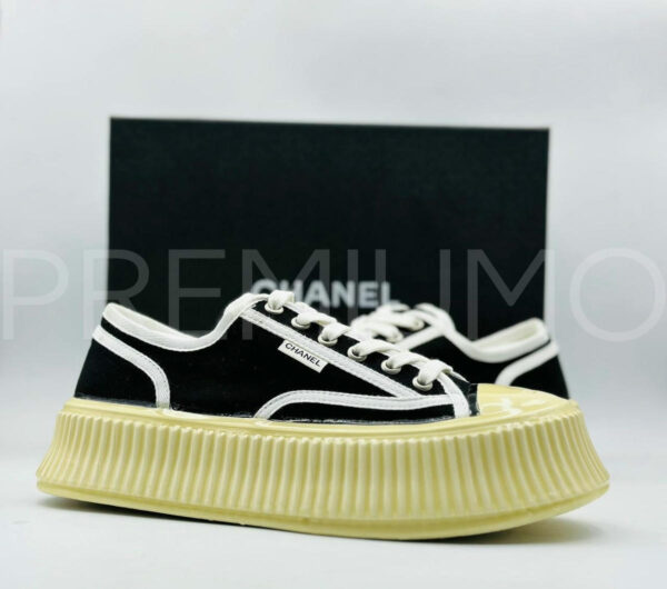 Chanel кеды PR832393