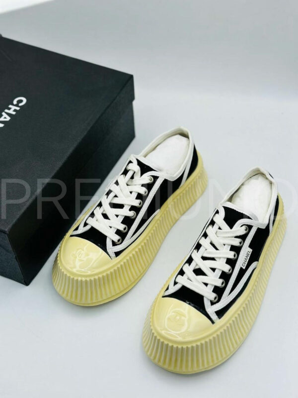 Chanel кеды PR832393 3