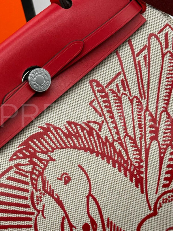 Hermes сумка PR361443 6