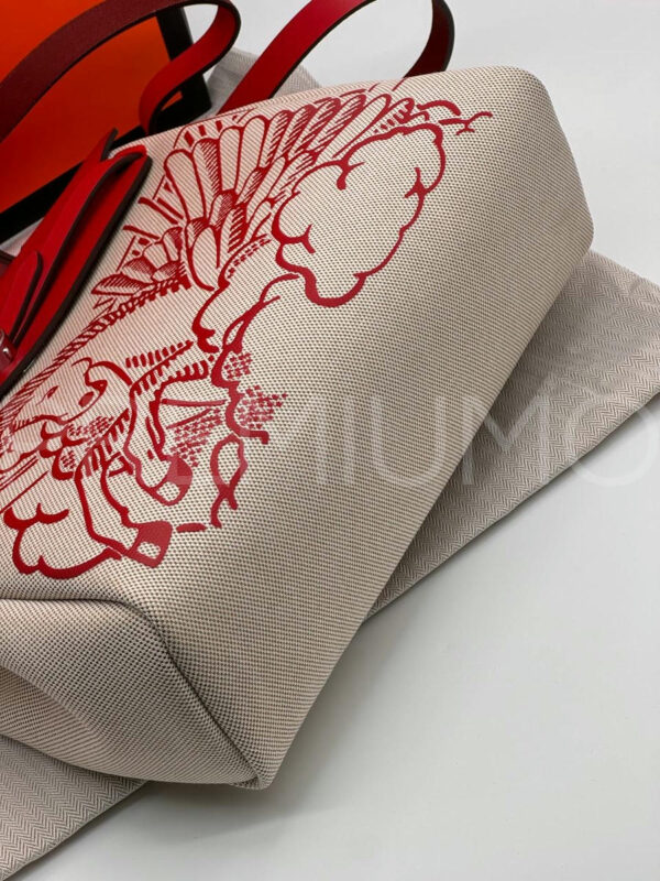Hermes сумка PR361443 7