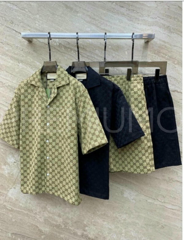 Gucci костюм PR901334 10