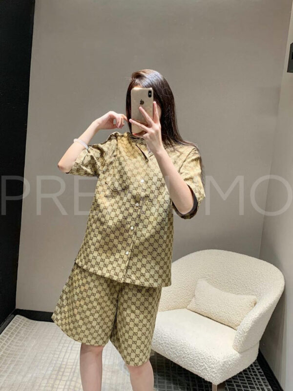 Gucci костюм PR901334 8