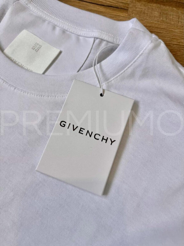 Givenchy футболка PR908575 7
