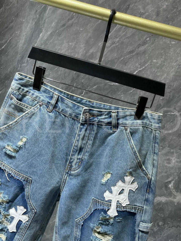 Chrome Hearts шорты PR941492 7