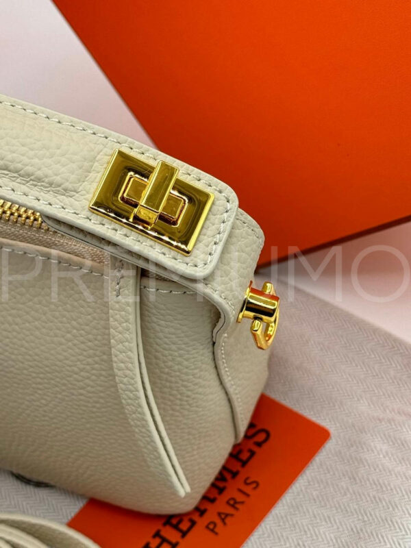 Hermes сумка PR951125 5