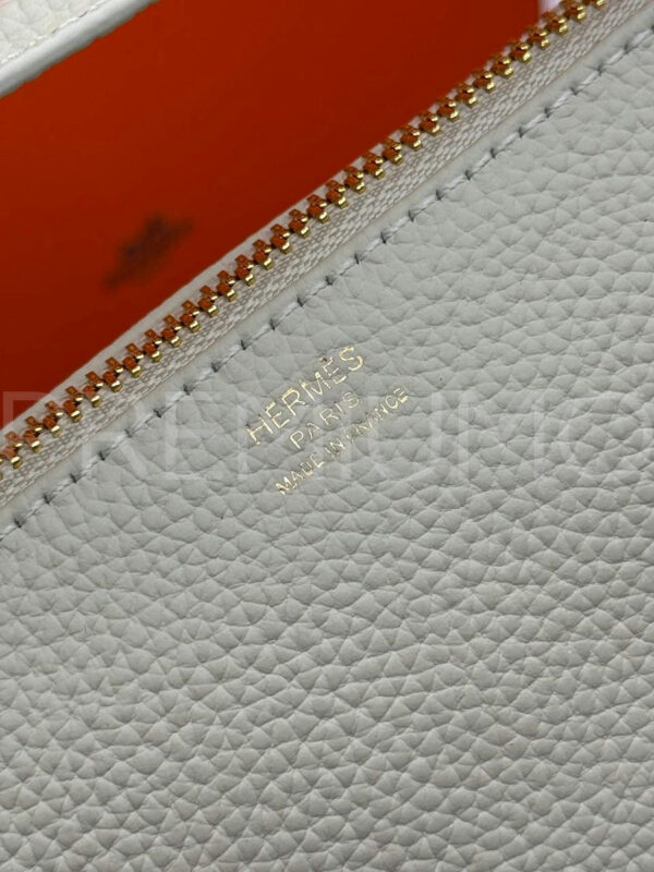 Hermes сумка PR951125 6