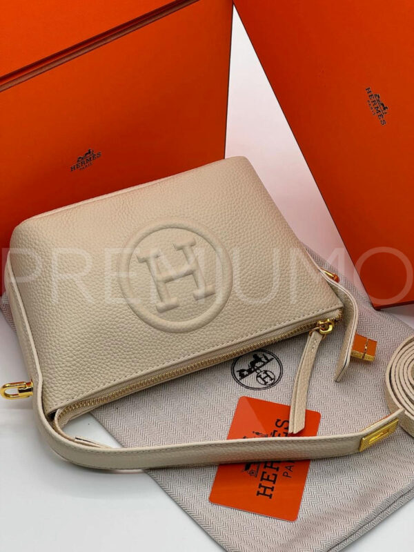 Hermes сумка PR951125 9