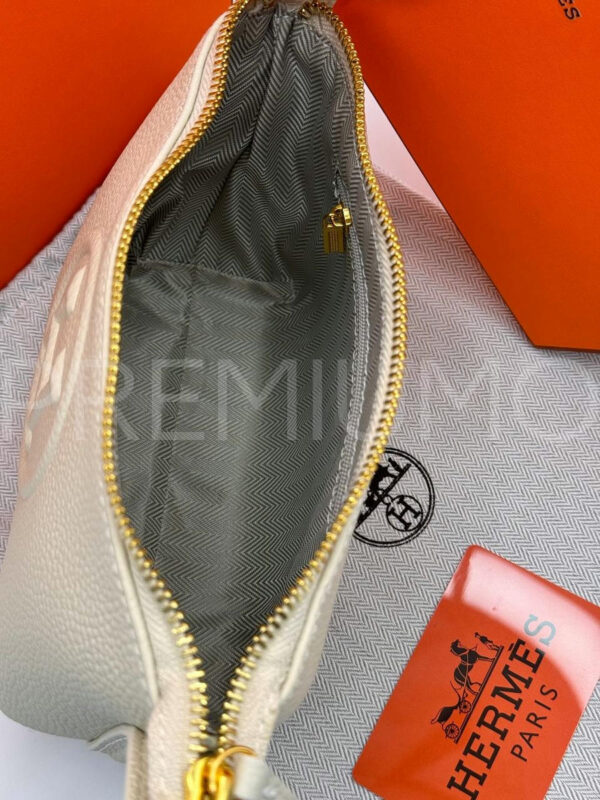 Hermes сумка PR951125 10
