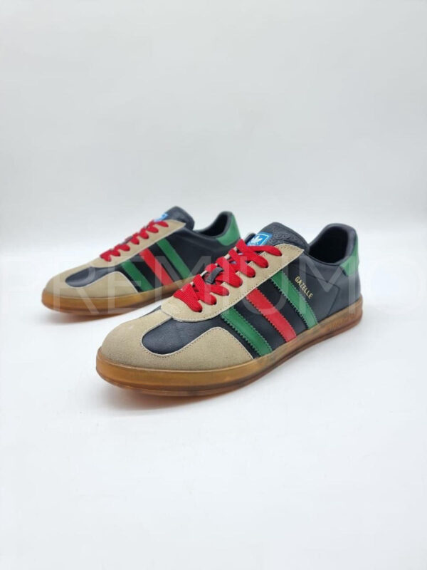Gucci кеды PR989025 4