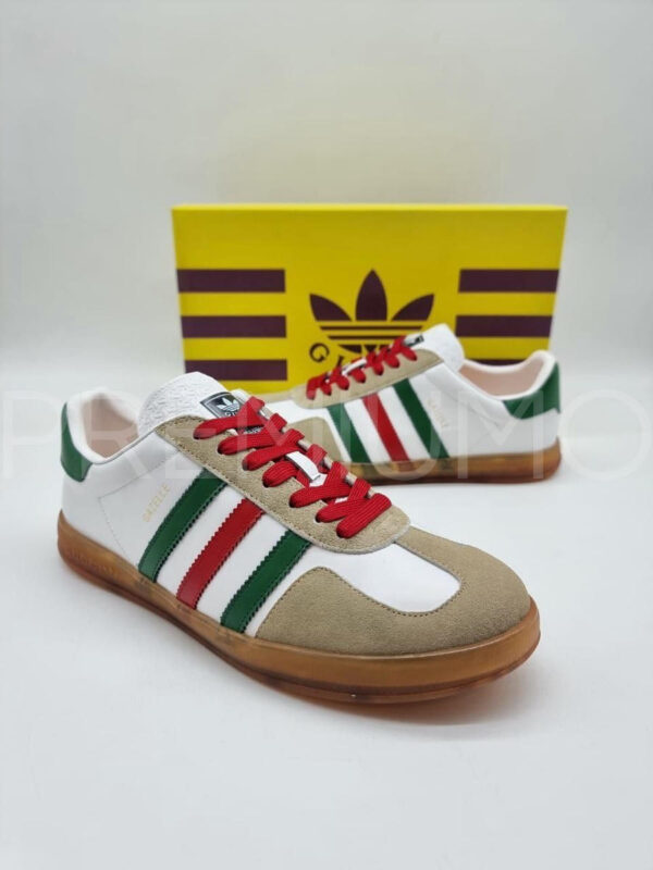 Gucci кеды PR683882