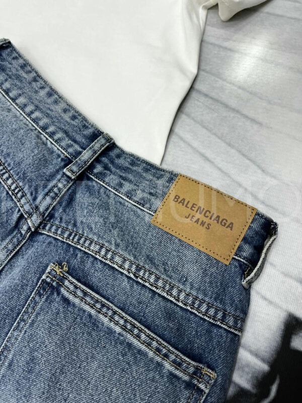 Balenciaga джинсы PR123937 5