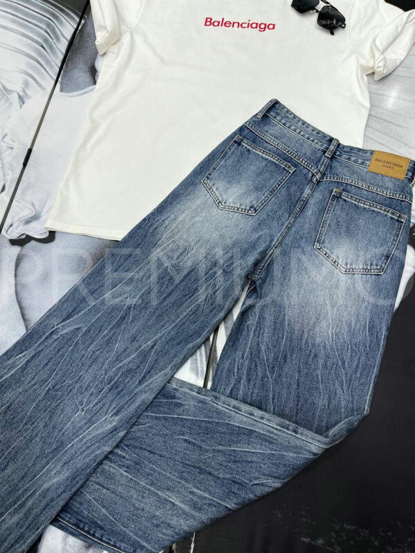 Balenciaga джинсы PR123937 6