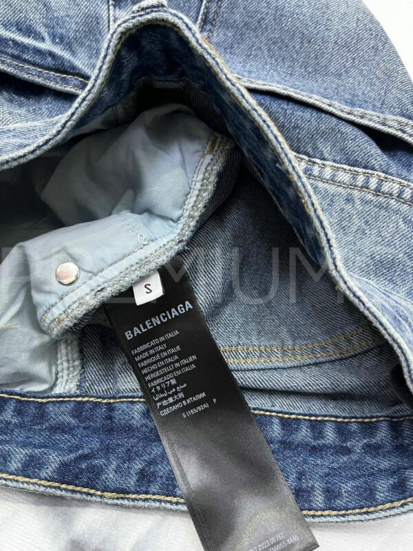 Balenciaga джинсы PR123937 7