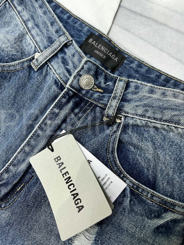 Balenciaga джинсы PR123937 9