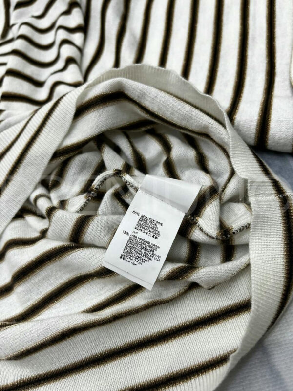 Brunello Cucinelli поло PR527138 6