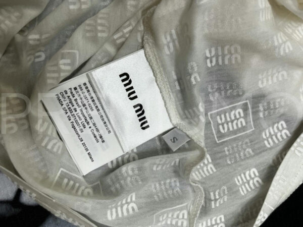 Miu miu кофта PR515117 6
