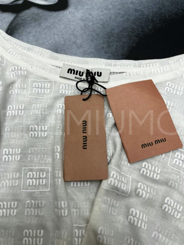 Miu miu кофта PR515117 7