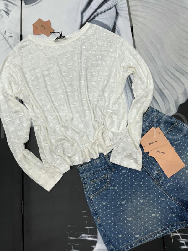 Miu miu кофта PR515117 2