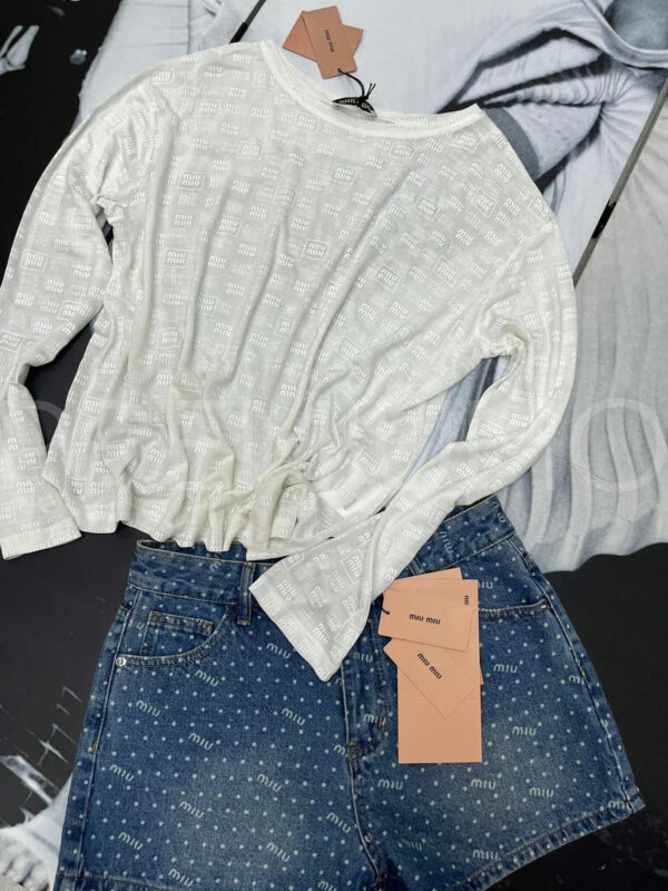 Miu miu кофта PR515117 3