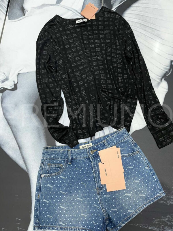 Miu miu кофта PR315694 2