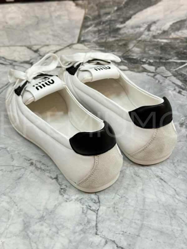 Miu Miu балетки PR215657 3