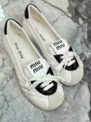 Miu Miu балетки PR215657 12