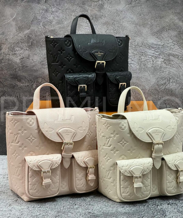 Louis Vuitton Backup рюкзак PR778843 14