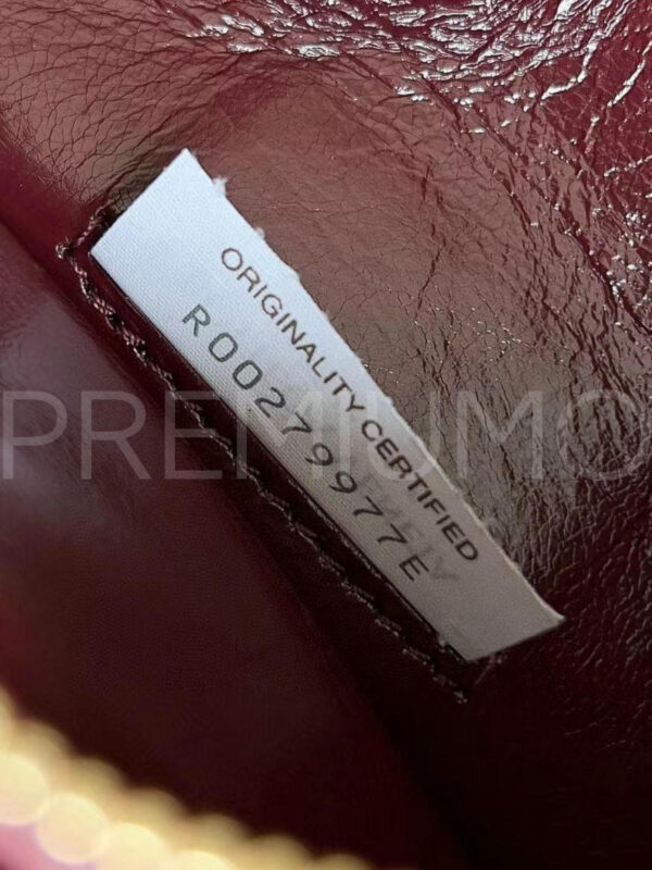 Bottega Veneta сумка PR313099 7