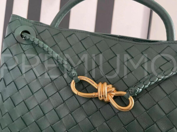 Bottega Veneta сумка PR259364 4