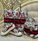 Christian Dior сумка PR673312 8